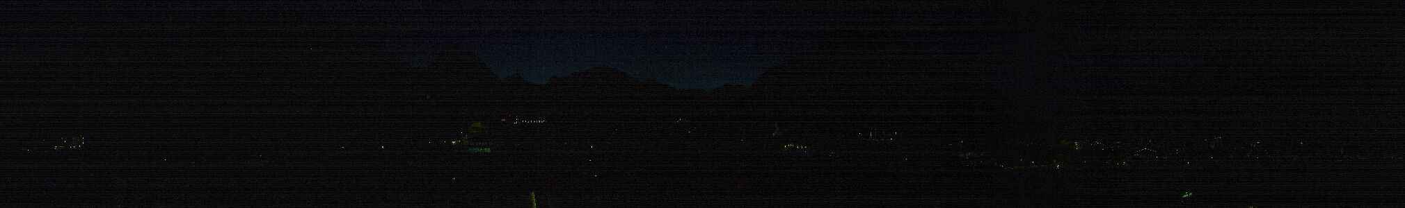 Achensee Pertisau Hotel Wiesenhof snow cam captured at 26 September 2026 at 7:54 pm GMT+2
