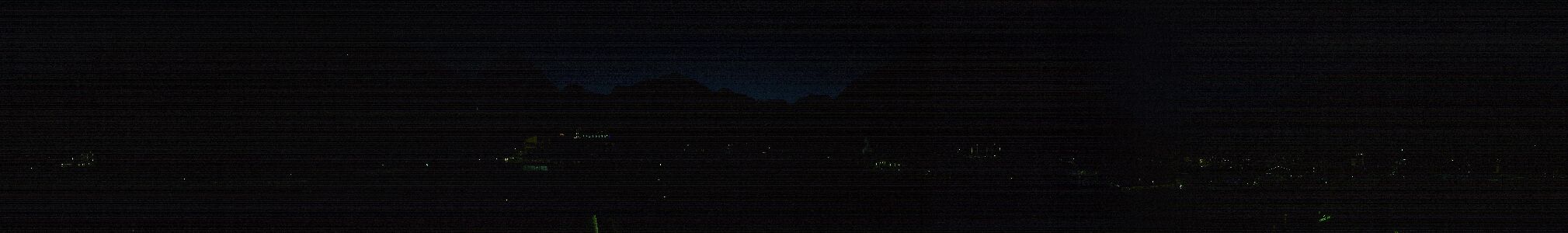 Achensee Pertisau Hotel Wiesenhof snow cam captured at 27 September 2026 at 7:54 pm GMT+2