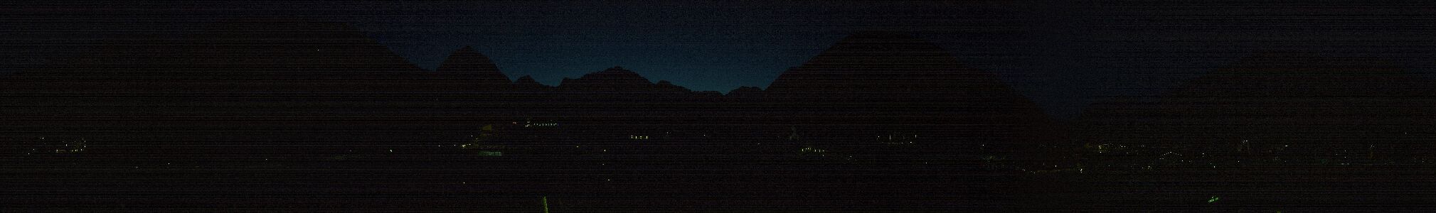Achensee Pertisau Hotel Wiesenhof snow cam captured at 28 September 2026 at 7:41 pm GMT+2