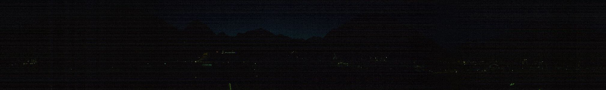 Achensee Pertisau Hotel Wiesenhof snow cam captured at 30 September 2026 at 7:38 pm GMT+2