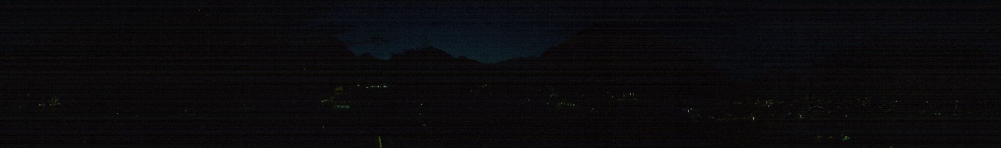 Achensee Pertisau Hotel Wiesenhof snow cam captured at 4 October 2026 at 7:31 pm GMT+2