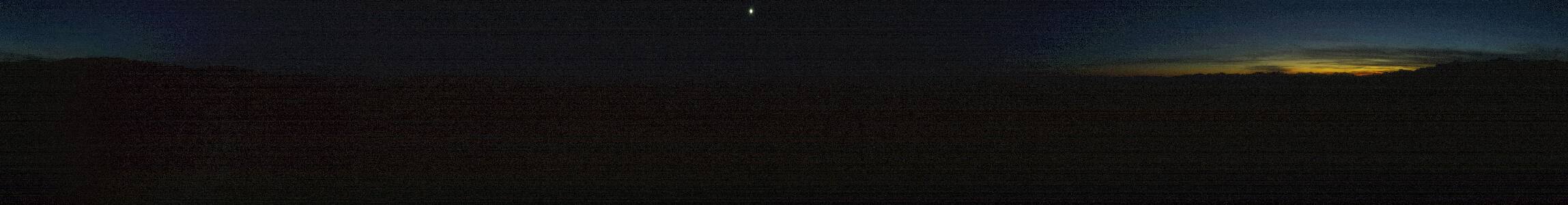 Aflenz Schönleiten snow cam captured at 23 September 2026 at 7:40 pm GMT+2