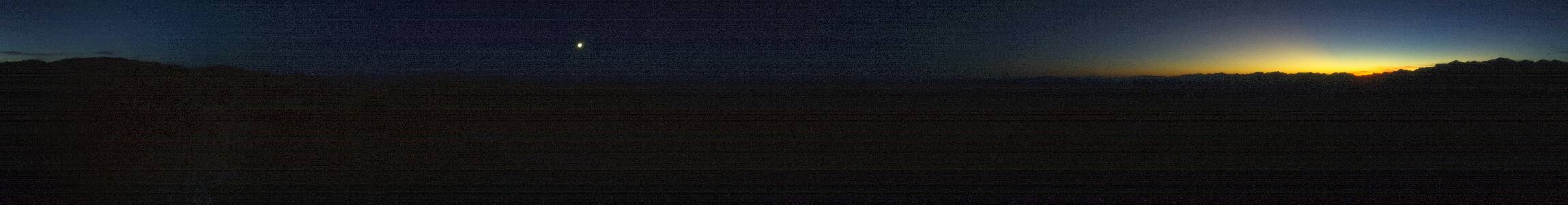 Aflenz Schönleiten snow cam captured at 26 September 2026 at 7:21 pm GMT+2