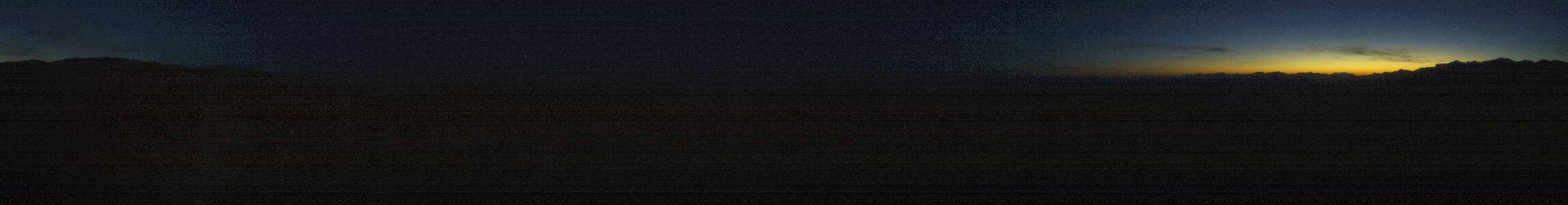 Aflenz Schönleiten snow cam captured at 27 September 2026 at 7:21 pm GMT+2