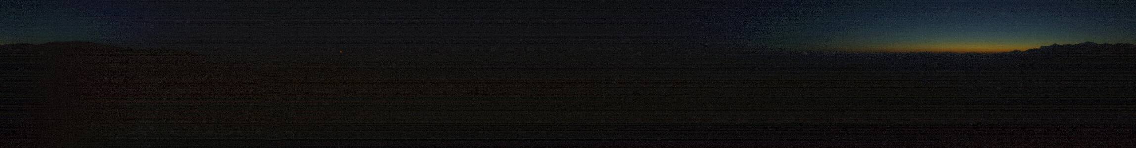 Aflenz Schönleiten snow cam captured at 28 September 2026 at 7:30 pm GMT+2