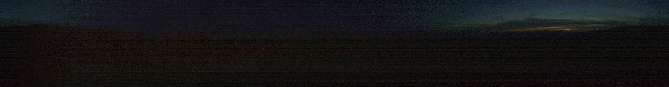 Aflenz Schönleiten snow cam captured at 1 October 2026 at 7:18 pm GMT+2
