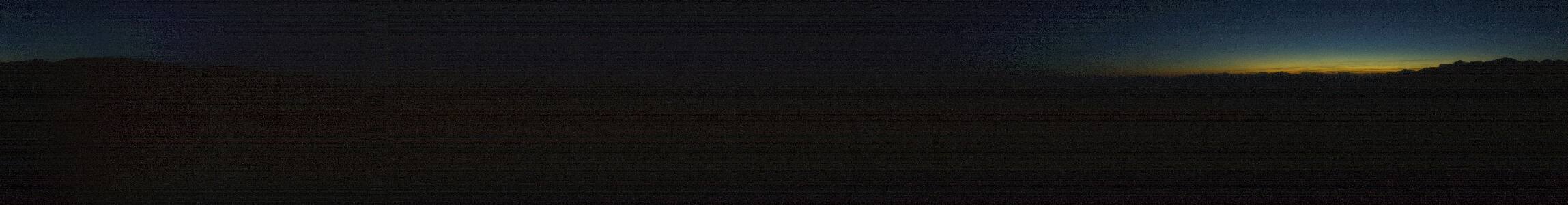 Aflenz Schönleiten snow cam captured at 3 October 2026 at 7:13 pm GMT+2