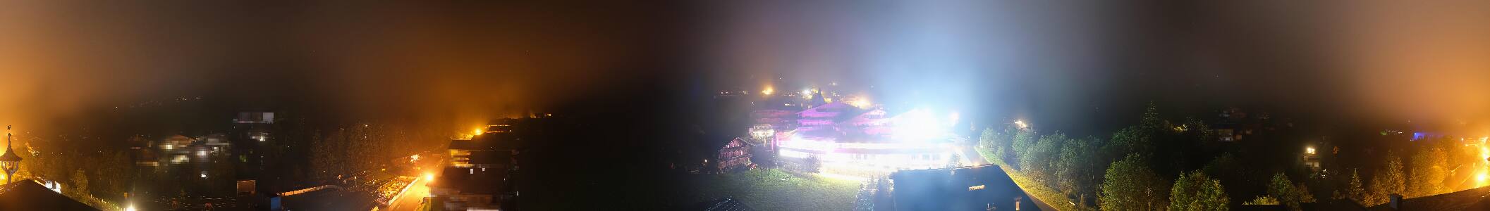 Alpbach Inneralpbach snow cam captured at 16 September 2026 at 11:57 pm GMT+2