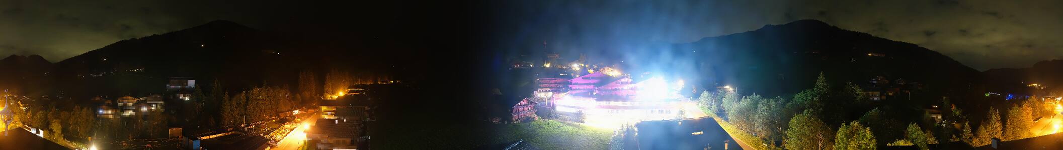 Alpbach Inneralpbach snow cam captured at 18 September 2026 at 11:59 pm GMT+2