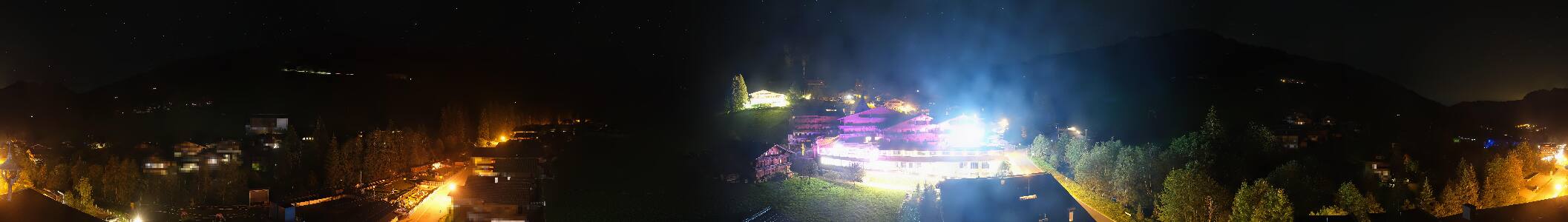 Alpbach Inneralpbach snow cam captured at 19 September 2026 at 11:54 pm GMT+2
