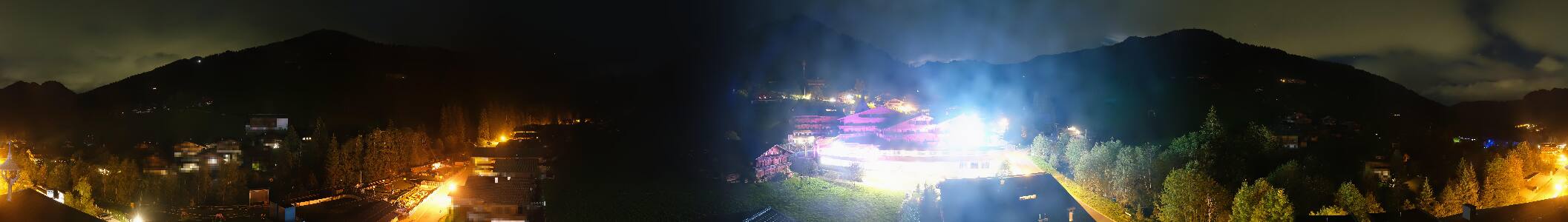 Alpbach Inneralpbach snow cam captured at 20 September 2026 at 11:51 pm GMT+2