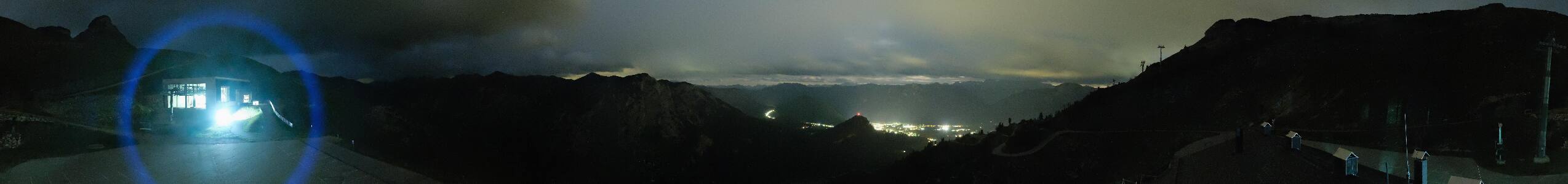 Altaussee Loser – Loseralm snow cam captured at 20 September 2026 at 11:51 pm GMT+2