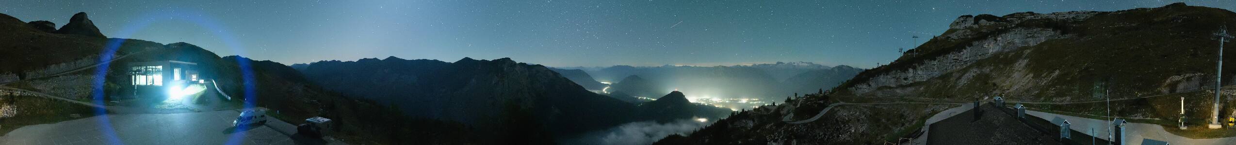 Altaussee Loser – Loseralm snow cam captured at 6 October 2026 at 5:15 am GMT+2