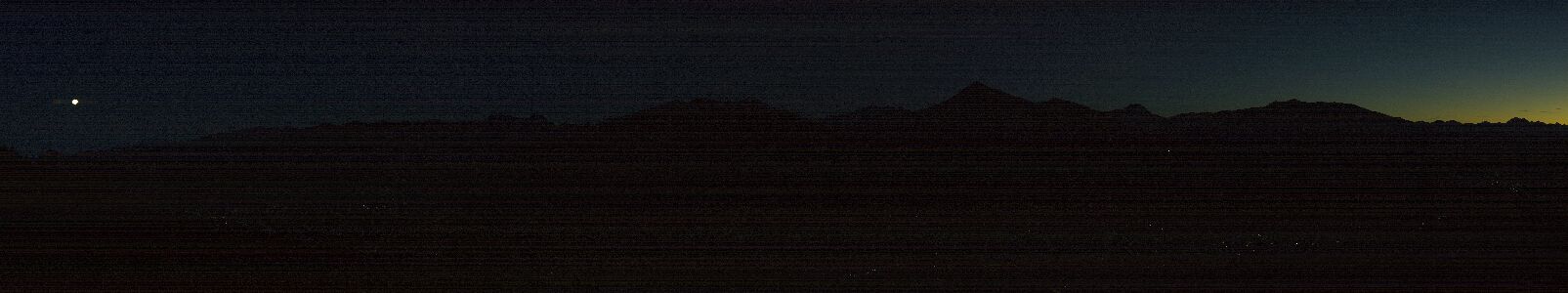 Altenmarkt Habersatt snow cam captured at 26 September 2026 at 7:33 pm GMT+2