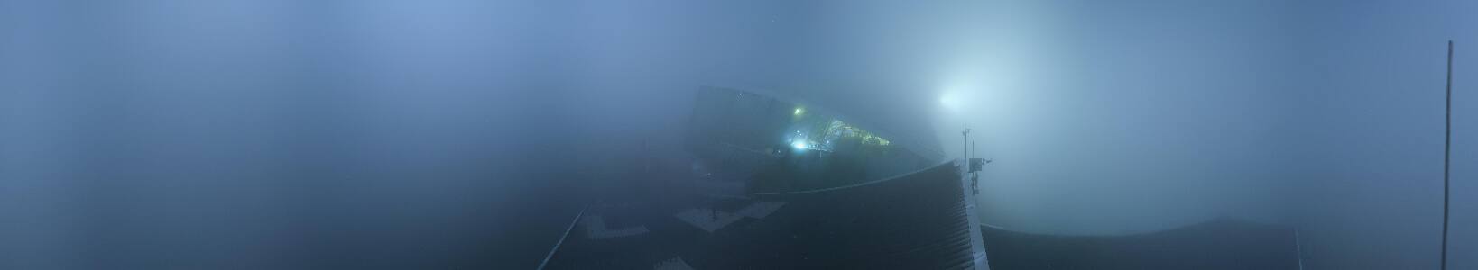 Axamer Lizum Hoadl snow cam captured at 24 September 2026 at 11:56 pm GMT+2