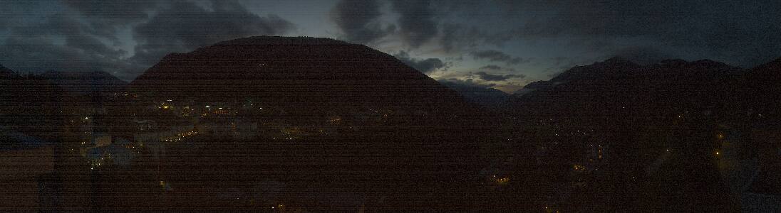 Bad Gastein Hotel Schillerhof snow cam captured at 11 September 2026 at 8:01 pm GMT+2