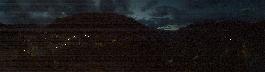 Bad Gastein Hotel Schillerhof snow cam captured at 12 September 2026 at 8:03 pm GMT+2