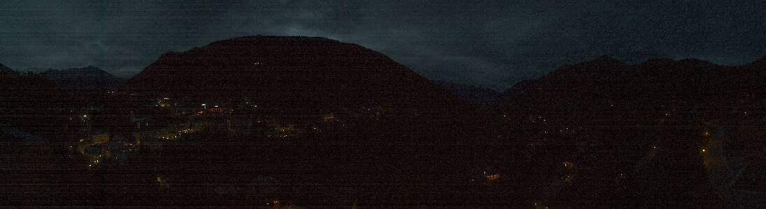 Bad Gastein Hotel Schillerhof snow cam captured at 13 September 2026 at 8:13 pm GMT+2