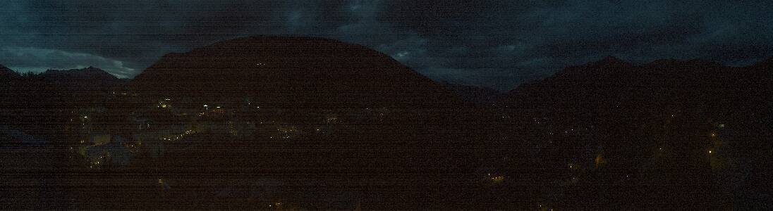 Bad Gastein Hotel Schillerhof snow cam captured at 16 September 2026 at 7:55 pm GMT+2