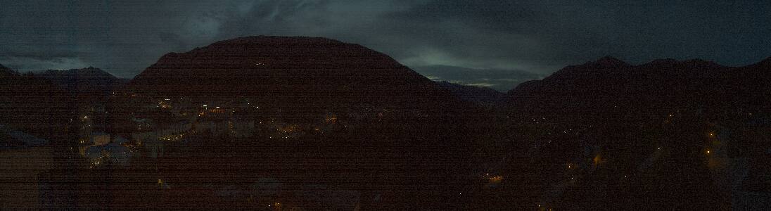 Bad Gastein Hotel Schillerhof snow cam captured at 20 September 2026 at 8:01 pm GMT+2
