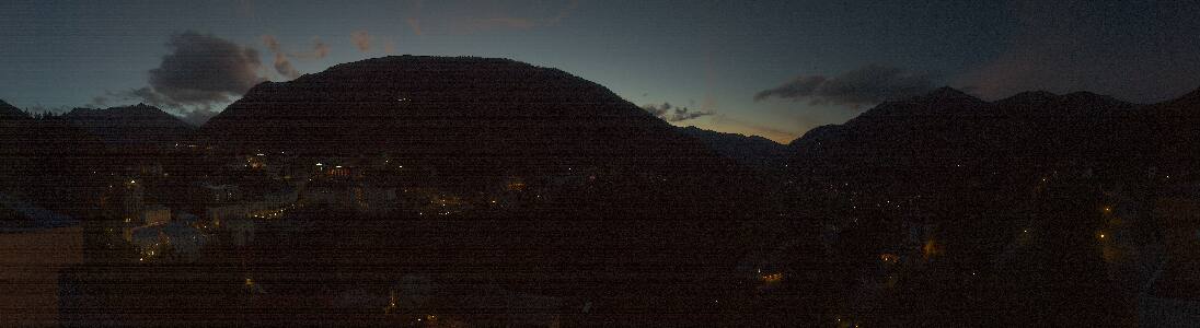 Bad Gastein Hotel Schillerhof snow cam captured at 21 September 2026 at 7:42 pm GMT+2