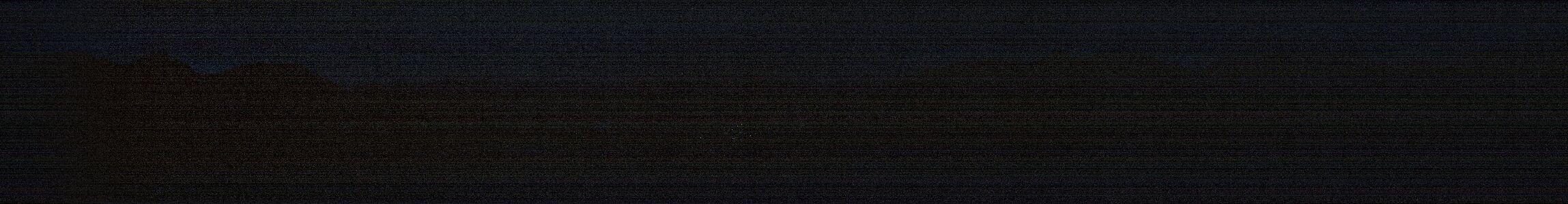 Brandnertal Loischkopf snow cam captured at 13 September 2026 at 8:14 pm GMT+2
