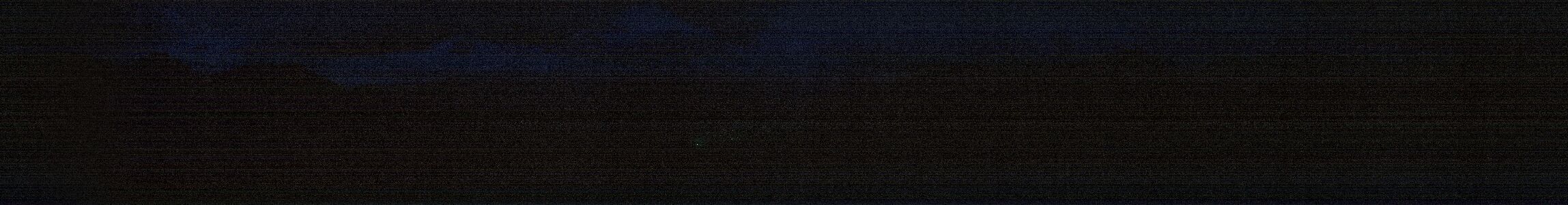 Brandnertal Loischkopf snow cam captured at 24 September 2026 at 7:54 pm GMT+2