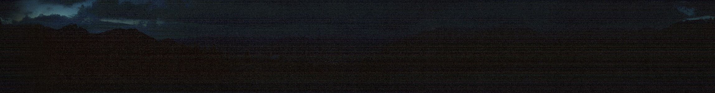 Brandnertal Loischkopf snow cam captured at 4 October 2026 at 7:40 pm GMT+2