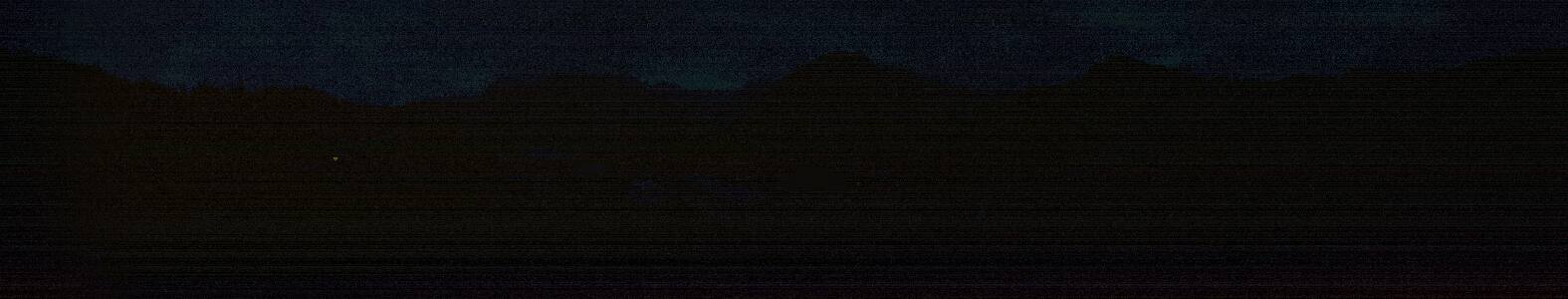 Brandnertal Palüd snow cam captured at 17 September 2026 at 7:57 pm GMT+2