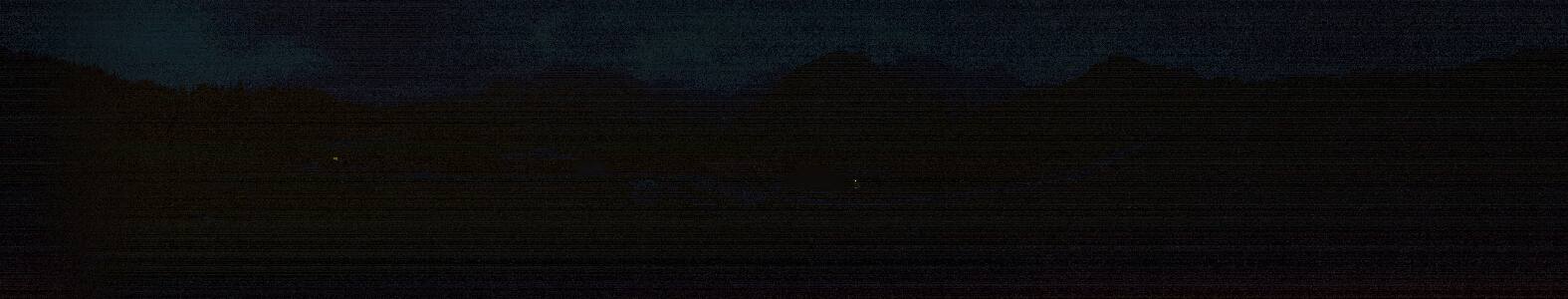Brandnertal Palüd snow cam captured at 1 October 2026 at 7:38 pm GMT+2