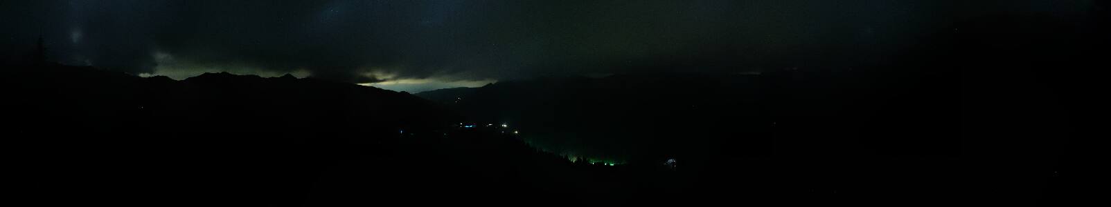 Donnersbachwald Riesneralm snow cam captured at 11 September 2026 at 11:53 pm GMT+2