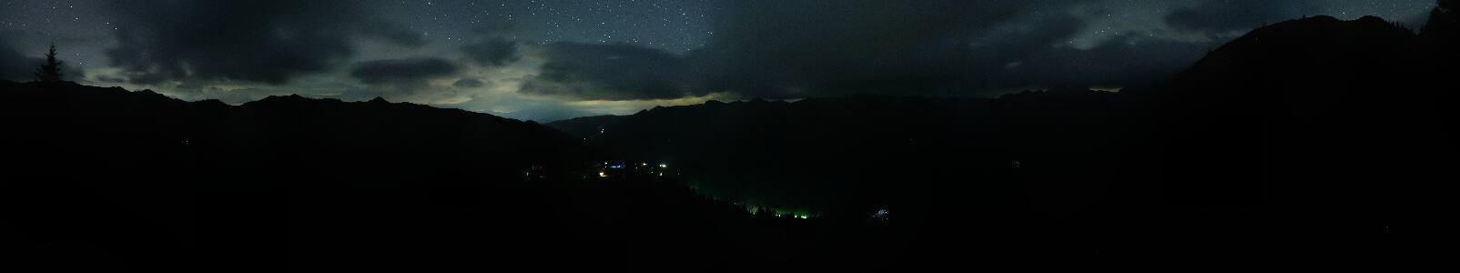 Donnersbachwald Riesneralm snow cam captured at 12 September 2026 at 11:54 pm GMT+2