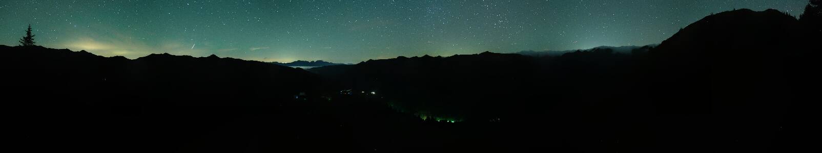 Donnersbachwald Riesneralm snow cam captured at 17 September 2026 at 11:59 pm GMT+2