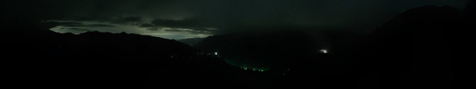 Donnersbachwald Riesneralm snow cam captured at 18 September 2026 at 11:49 pm GMT+2