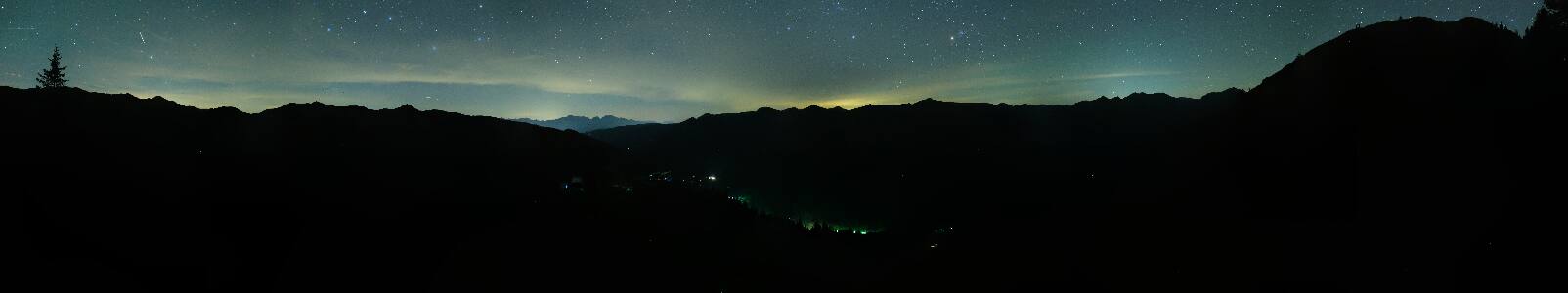 Donnersbachwald Riesneralm snow cam captured at 19 September 2026 at 11:55 pm GMT+2