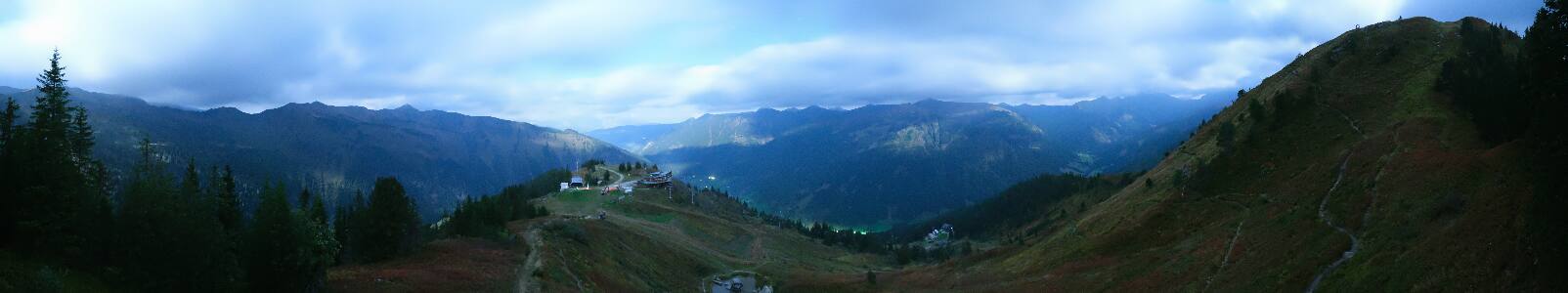 Donnersbachwald Riesneralm snow cam captured at 22 September 2026 at 11:54 pm GMT+2