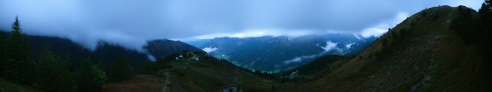 Donnersbachwald Riesneralm snow cam captured at 24 September 2026 at 11:50 pm GMT+2