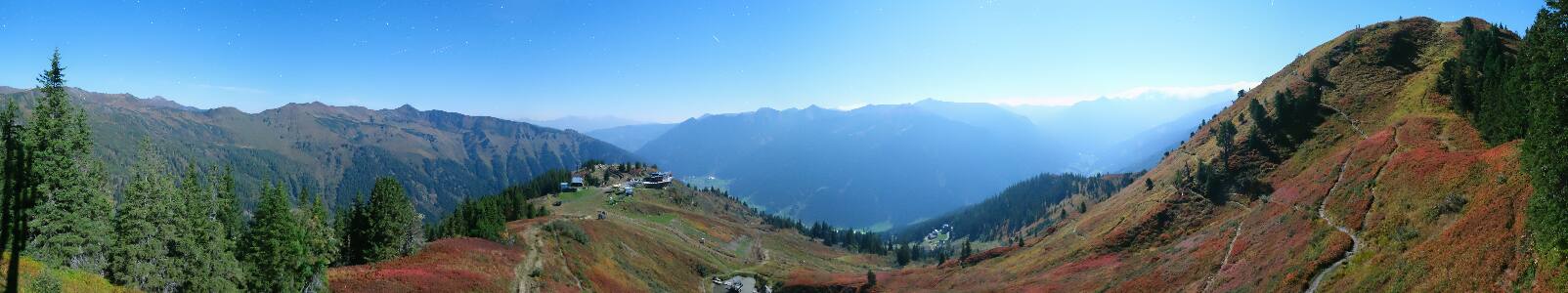 Donnersbachwald Riesneralm snow cam captured at 29 September 2026 at 11:50 pm GMT+2