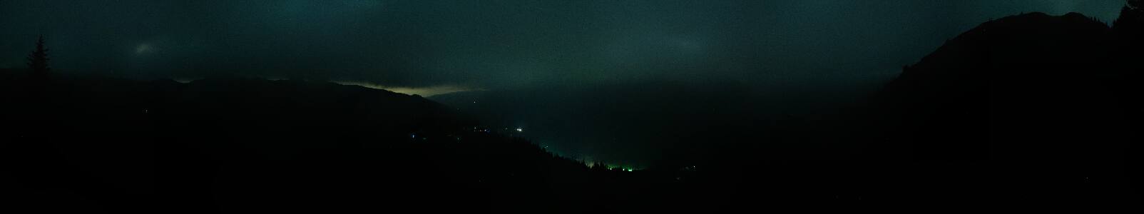 Donnersbachwald Riesneralm snow cam captured at 4 October 2026 at 11:52 pm GMT+2