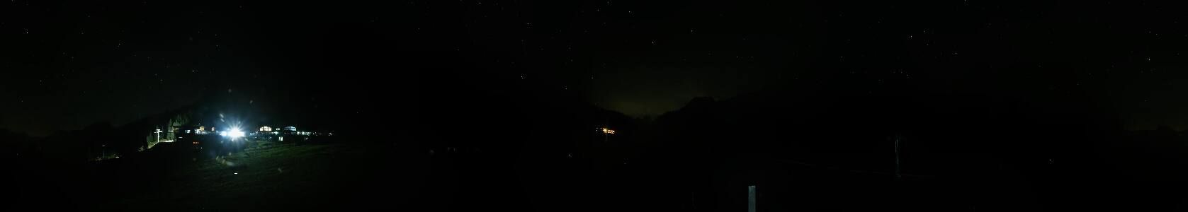 Ehrwald Almbahn snow cam captured at 12 September 2026 at 11:55 pm GMT+2