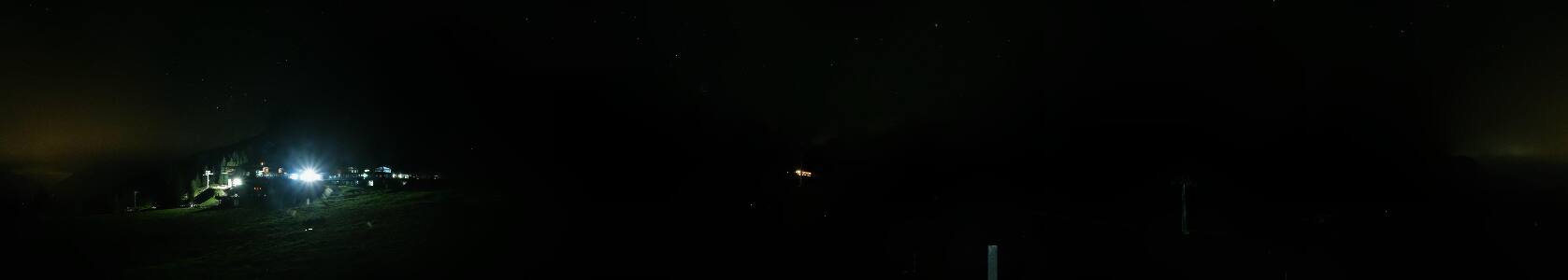 Ehrwald Almbahn snow cam captured at 17 September 2026 at 11:59 pm GMT+2