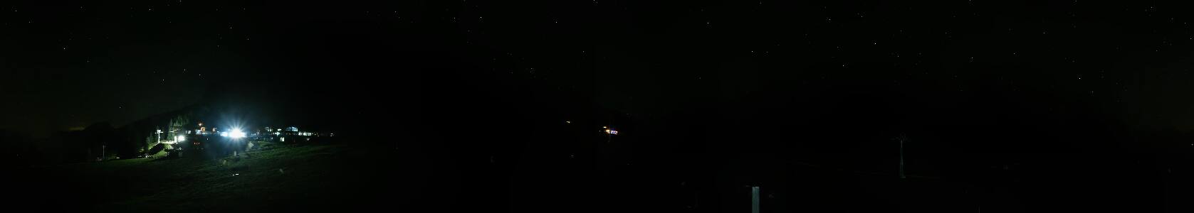 Ehrwald Almbahn snow cam captured at 18 September 2026 at 11:49 pm GMT+2