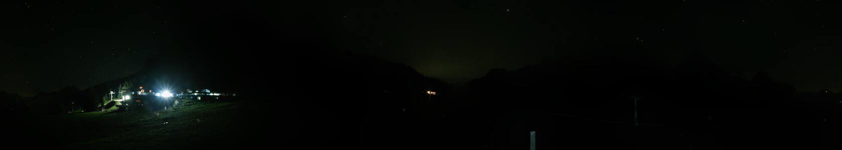 Ehrwald Almbahn snow cam captured at 19 September 2026 at 11:55 pm GMT+2