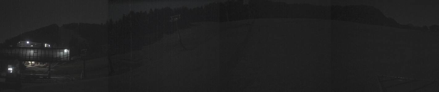 Fieberbrunn Bikepark, Streuböden Talstation (836m) snow cam captured at 25 September 2026 at 11:51 pm GMT+2