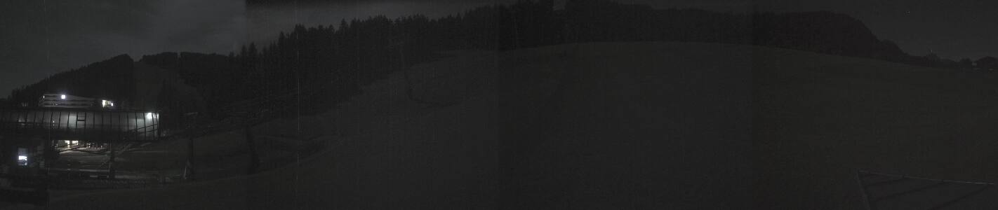 Fieberbrunn Bikepark, Streuböden Talstation (836m) snow cam captured at 26 September 2026 at 11:52 pm GMT+2