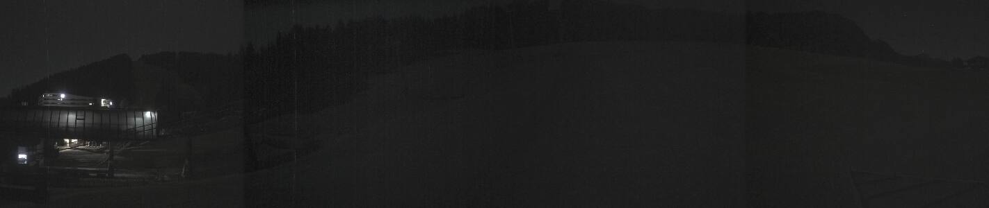 Fieberbrunn Bikepark, Streuböden Talstation (836m) snow cam captured at 27 September 2026 at 11:58 pm GMT+2