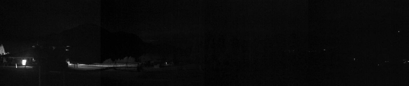 Fieberbrunn Streuböden Bergstation snow cam captured at 11 September 2026 at 11:53 pm GMT+2