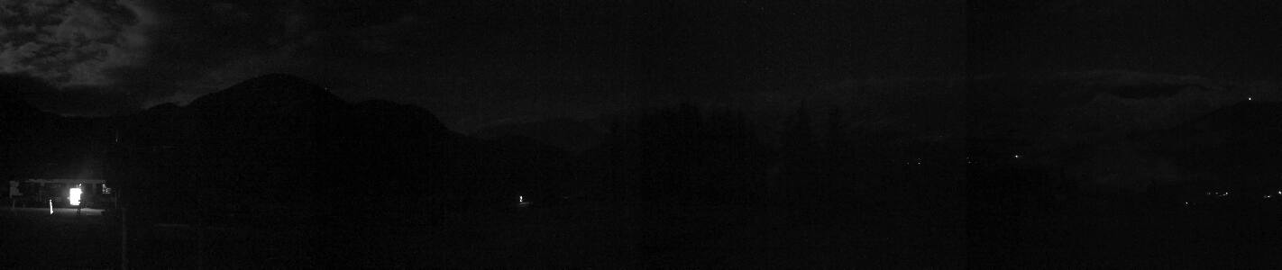Fieberbrunn Streuböden Bergstation snow cam captured at 21 September 2026 at 11:56 pm GMT+2