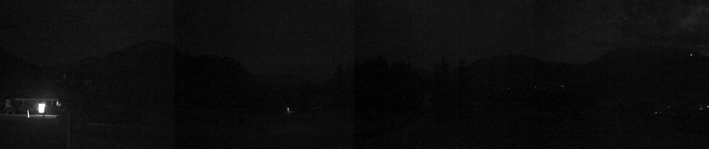 Fieberbrunn Streuböden Bergstation snow cam captured at 1 October 2026 at 11:48 pm GMT+2