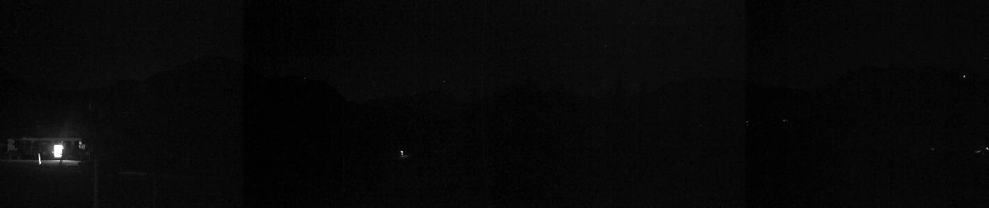 Fieberbrunn Streuböden Bergstation snow cam captured at 5 October 2026 at 11:56 pm GMT+2
